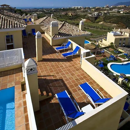 Colina Del Paraiso Hotel 3*