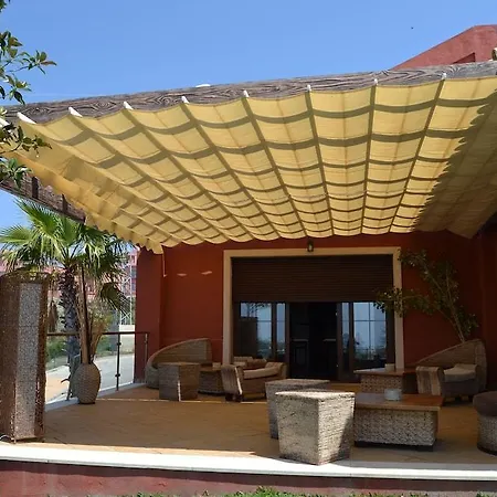Hotel Colina Del Paraiso